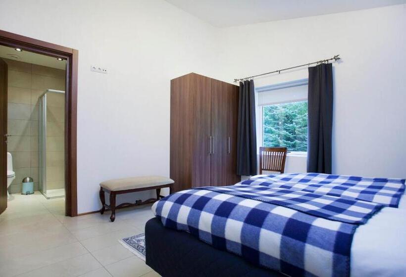 تختخواب و صبحانه Dimon