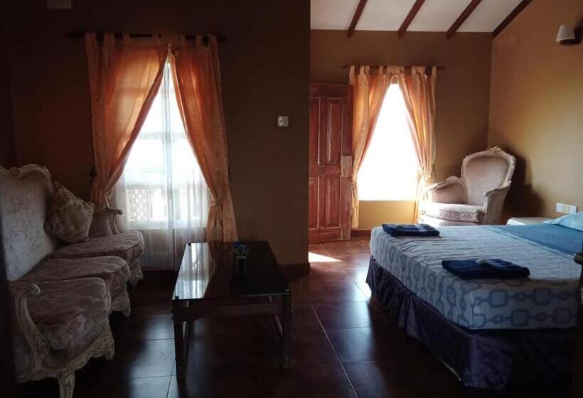 مبيت وإفطار Sea Bay Resort