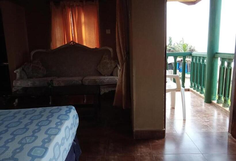 مبيت وإفطار Sea Bay Resort