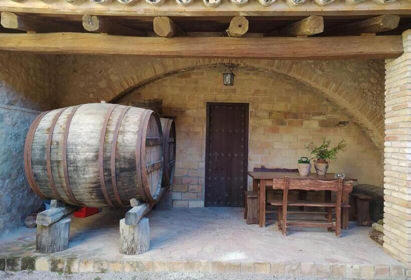 هتل Can Cruset Agroturisme