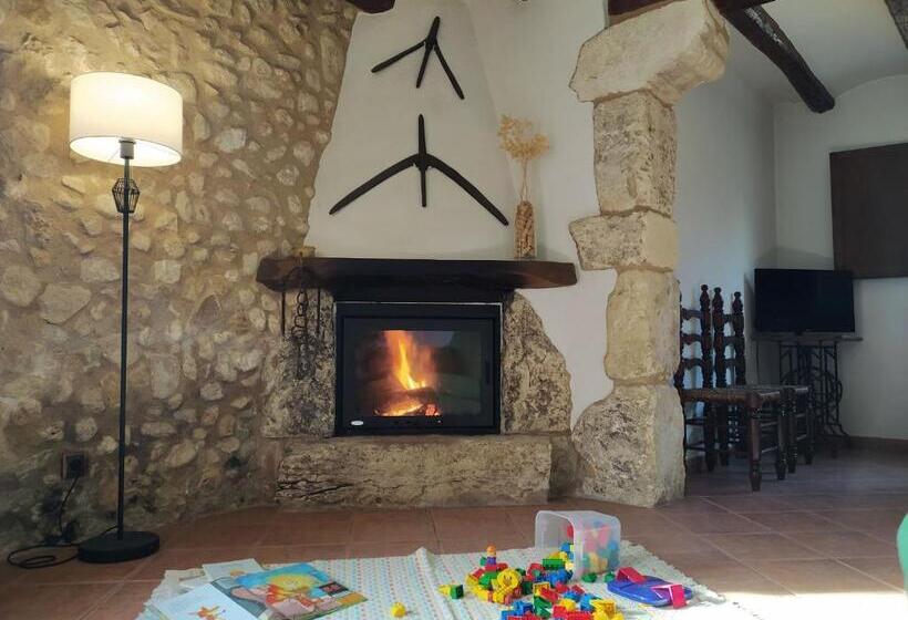 هتل Can Cruset Agroturisme