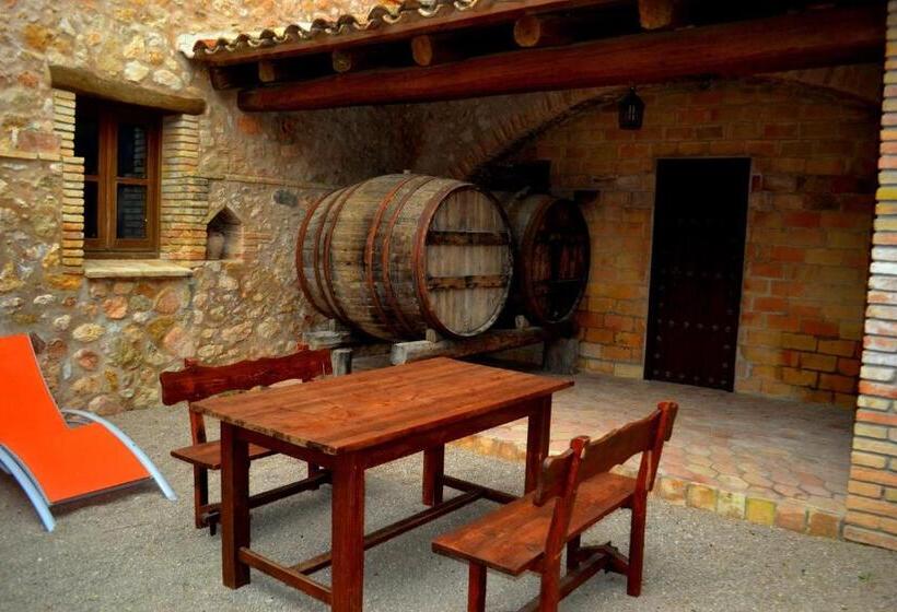 هتل Can Cruset Agroturisme