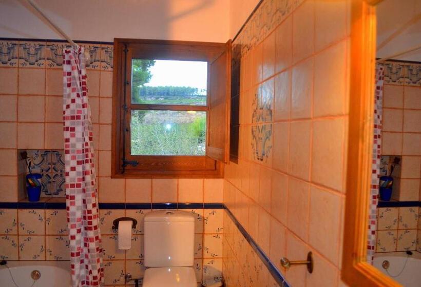 هتل Can Cruset Agroturisme