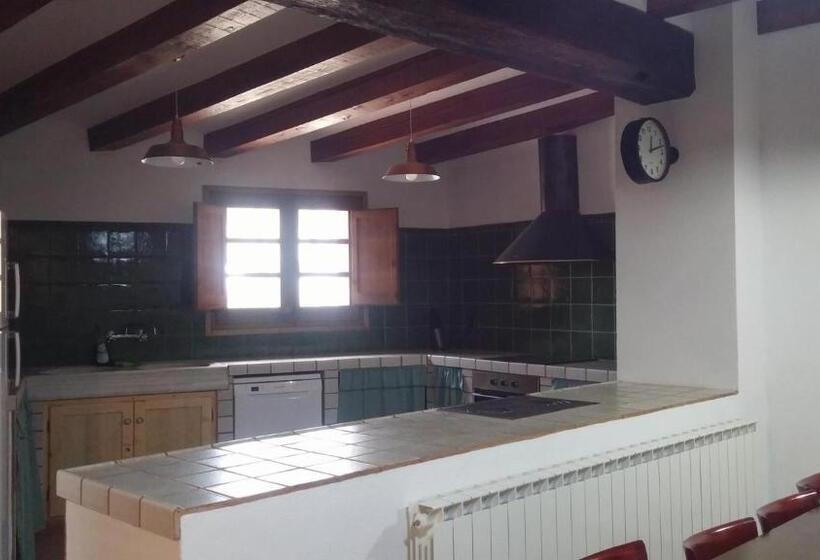 هتل Can Cruset Agroturisme