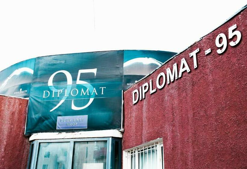 هتل Diplomat