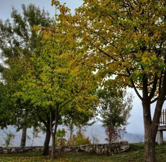 هتل Etno Selo Izlazak