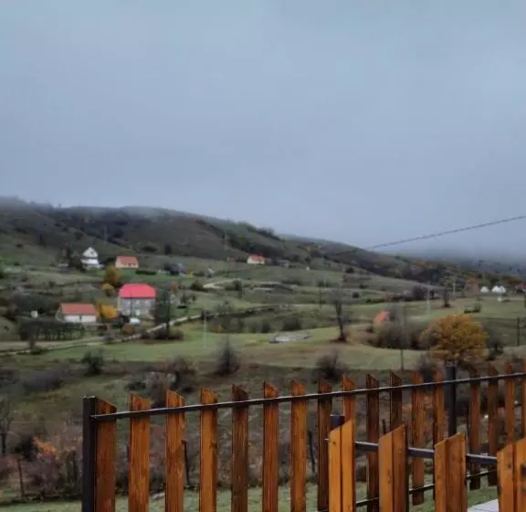 هتل Etno Selo Izlazak