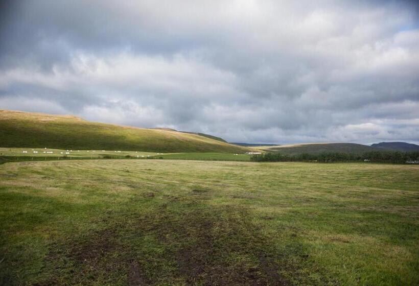 هتل Miðhvammur Farm Stay