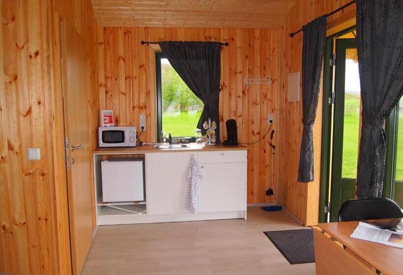 هتل Miðhvammur Farm Stay