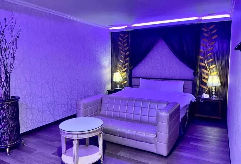 Huang Xing Motel