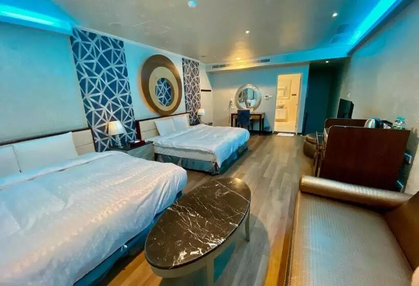 Huang Xing Motel