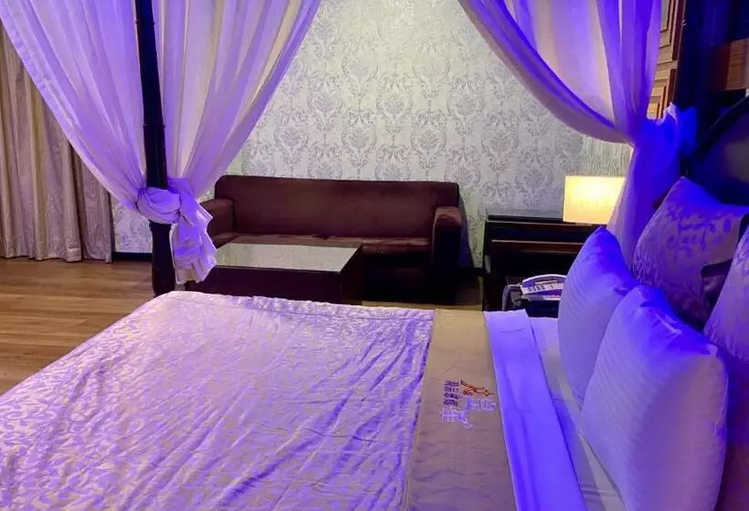 Huang Xing Motel