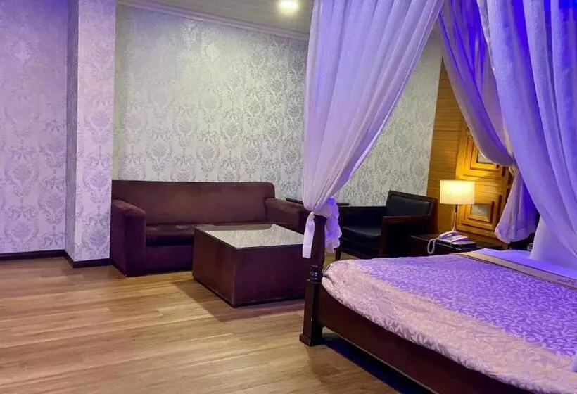 Huang Xing Motel