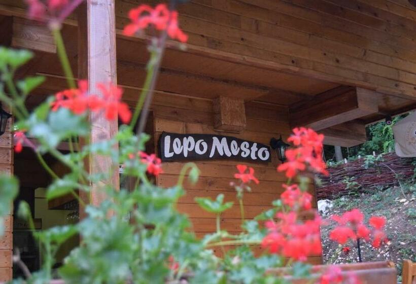 Motel Lepo Mesto