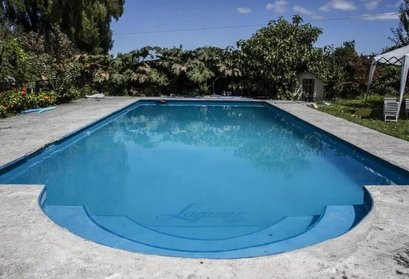ユースホステル Laguneclub   Su Casa De Campo