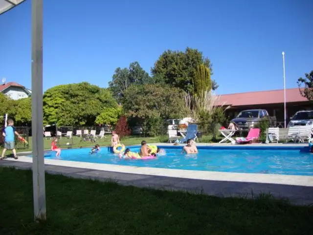 ユースホステル Laguneclub   Su Casa De Campo