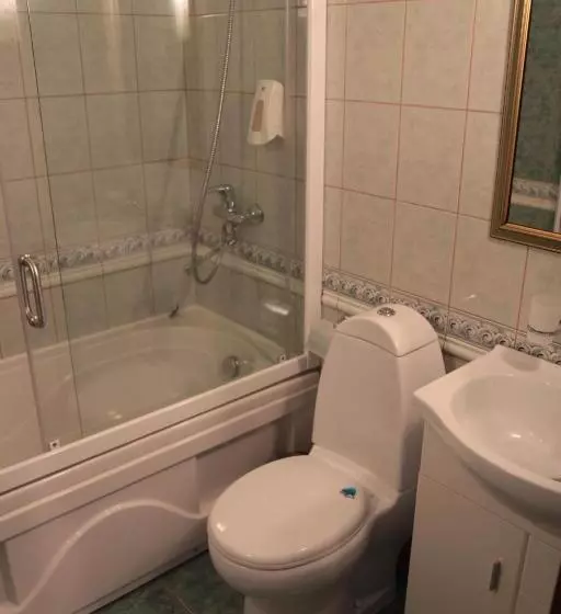 هاستل Svečių Namai Minge