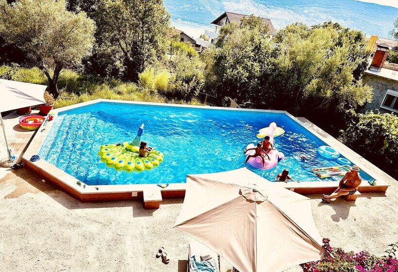 Aparthotel Villa Jovicic