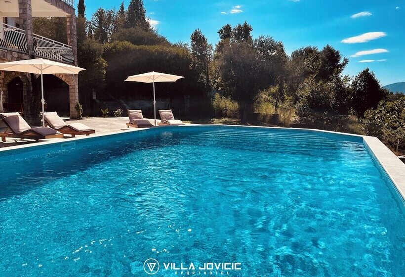 Aparthotel Villa Jovicic