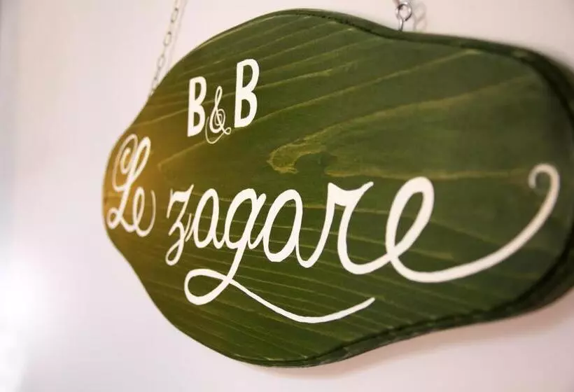 B&b Le Zagare