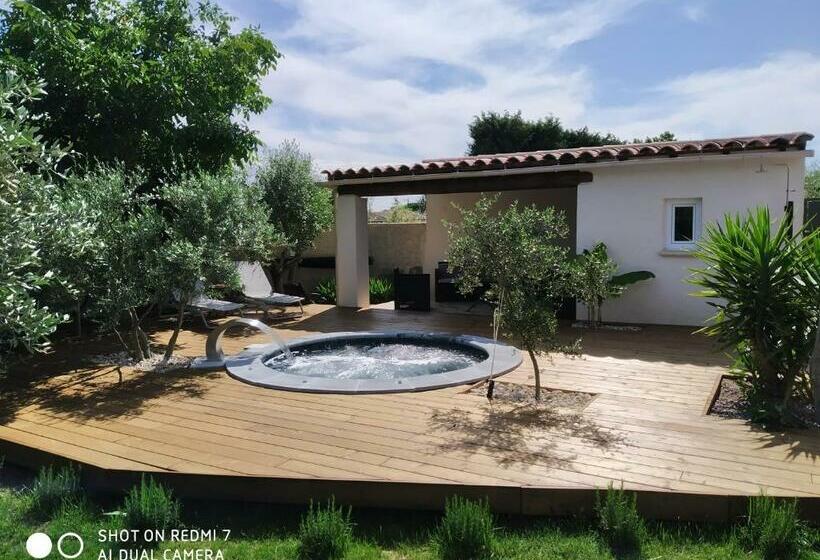 مبيت وإفطار Les Chambres D Hôtes De Jade