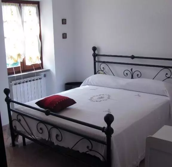 ホテル Agriturismo Il Giglio E La Rosa