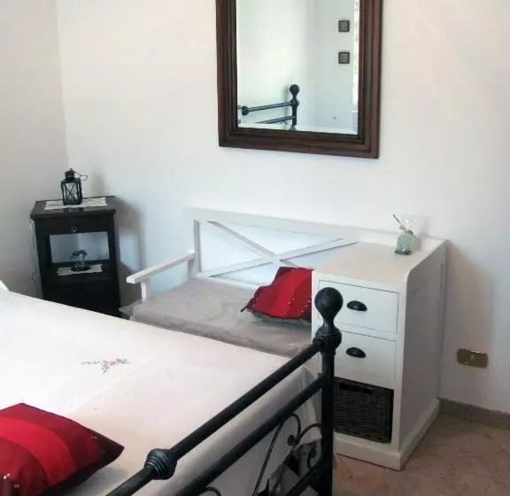 ホテル Agriturismo Il Giglio E La Rosa