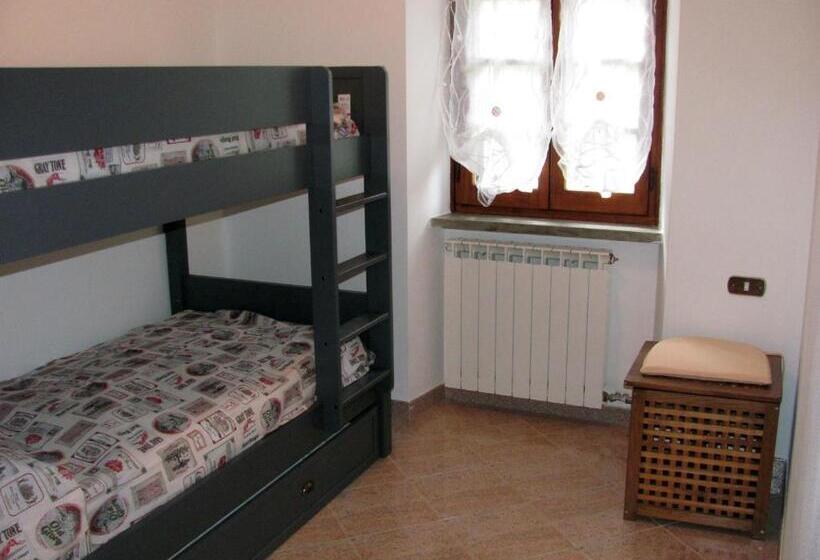 فندق Agriturismo Il Giglio E La Rosa