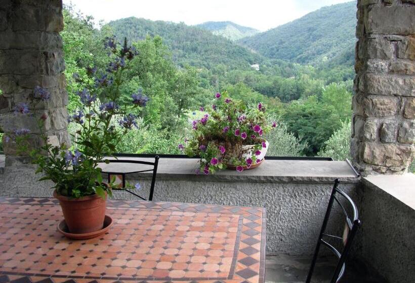 فندق Agriturismo Il Giglio E La Rosa