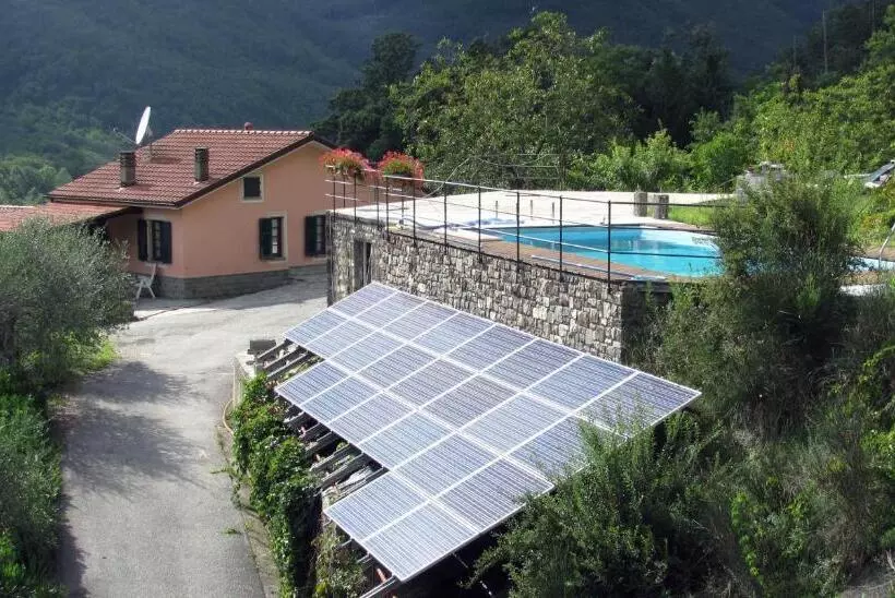 ホテル Agriturismo Il Giglio E La Rosa