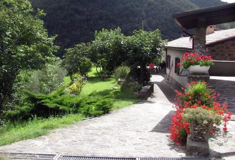 ホテル Agriturismo Il Giglio E La Rosa