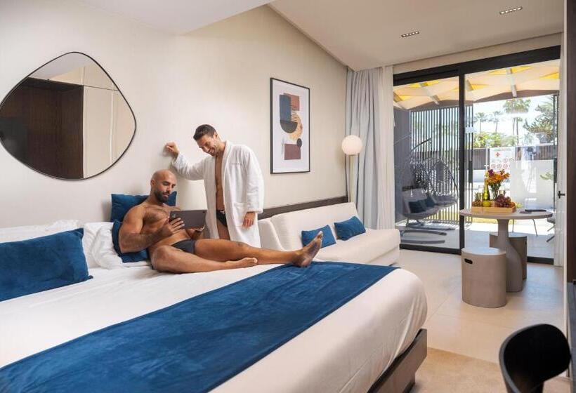 فندق Fahana - Gay Men Only