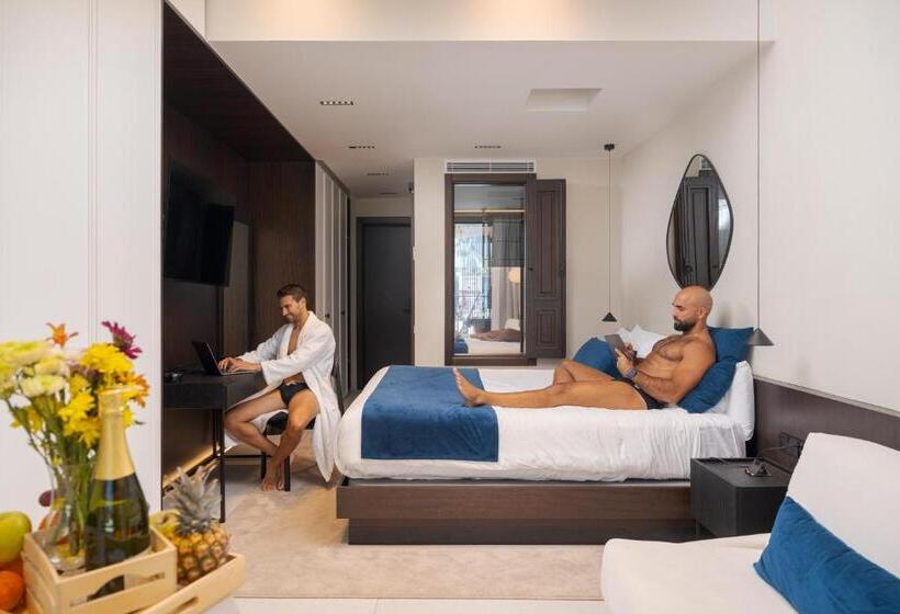 فندق Fahana - Gay Men Only