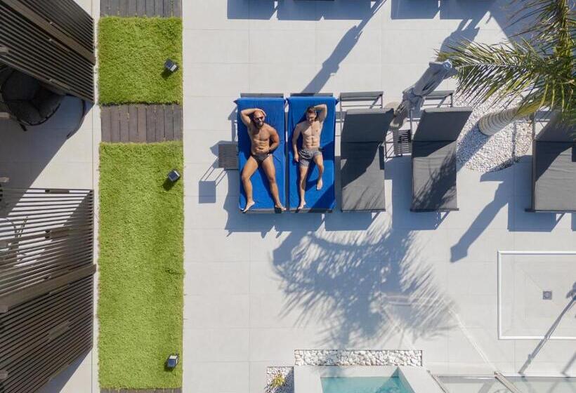 فندق Fahana - Gay Men Only