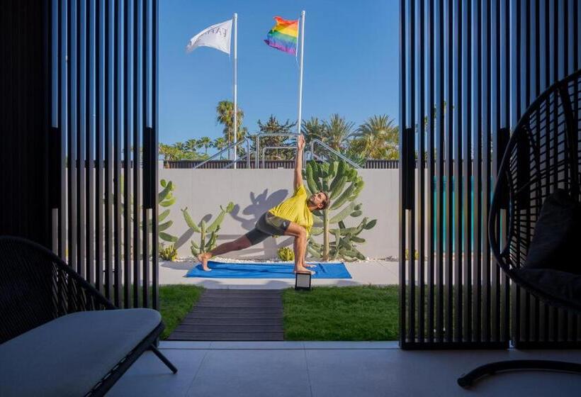 فندق Fahana - Gay Men Only