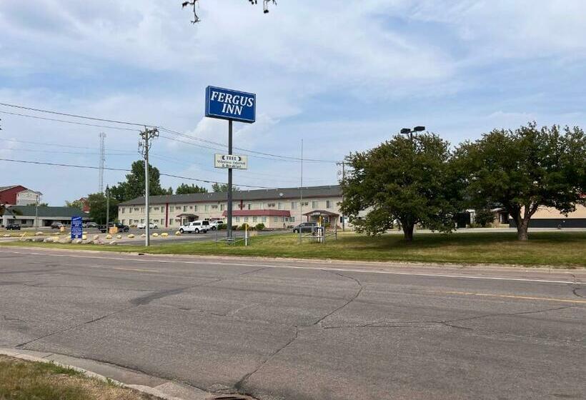 酒店 Fergus Inn