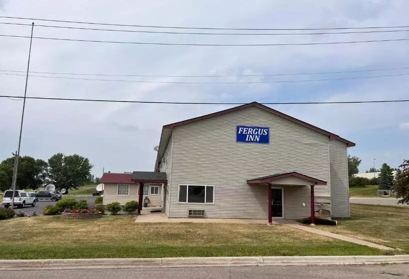 ホテル Fergus Inn