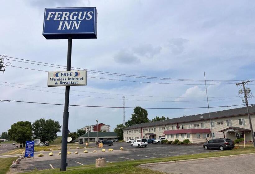 酒店 Fergus Inn