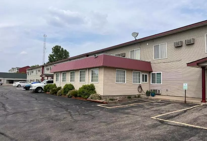 ホテル Fergus Inn