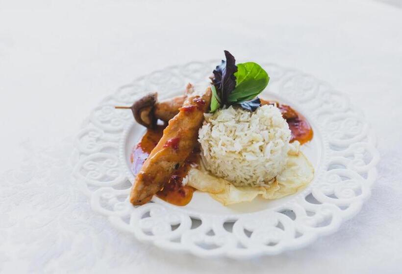 בית מלון כפרי Royal