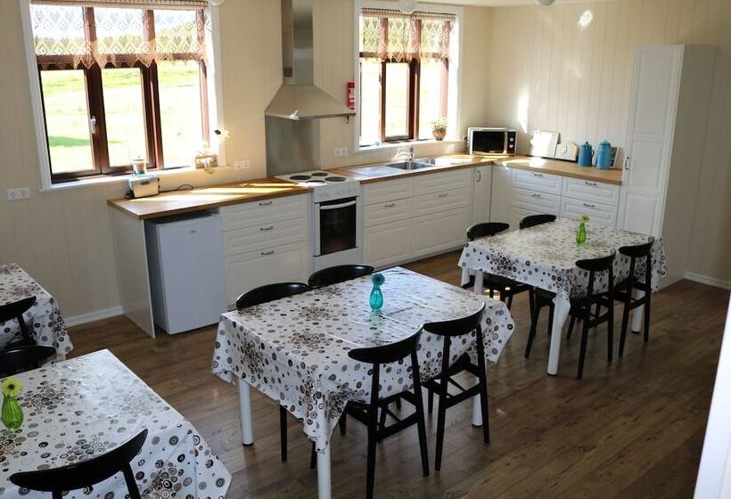 هتل Sólheimahjáleiga Guesthouse