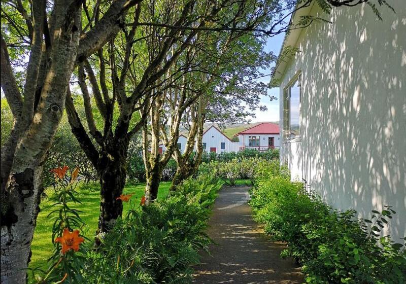 هتل Sólheimahjáleiga Guesthouse