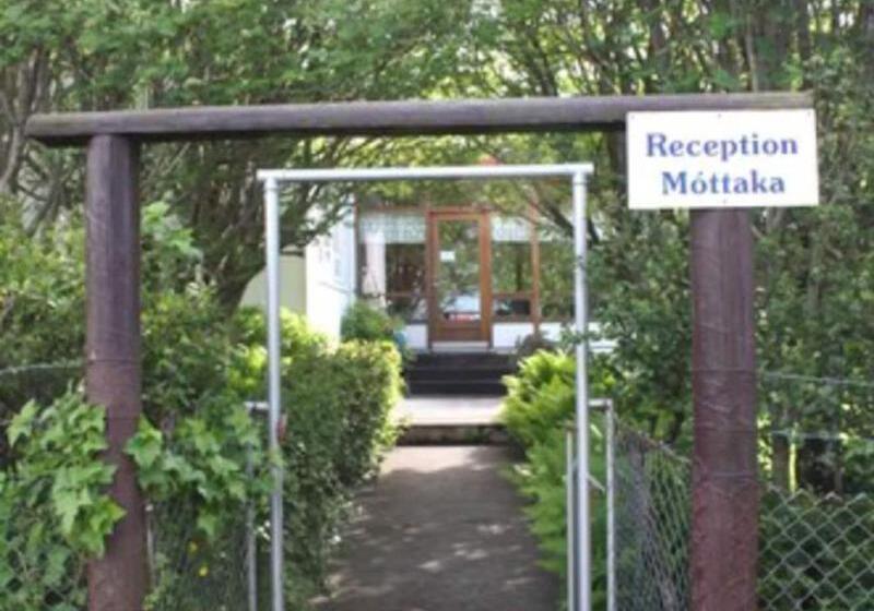 هتل Sólheimahjáleiga Guesthouse