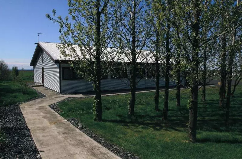 هتل Sólheimahjáleiga Guesthouse
