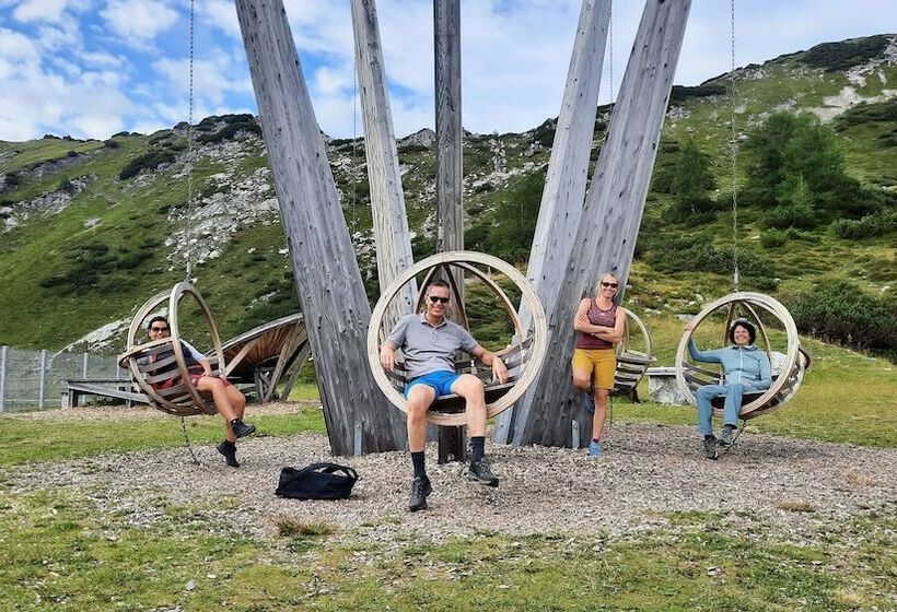 ホテル Sportalmmm, Hoch Genuss