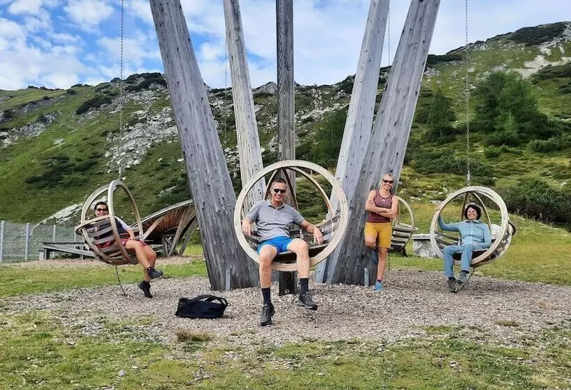 ホテル Sportalmmm, Hoch Genuss