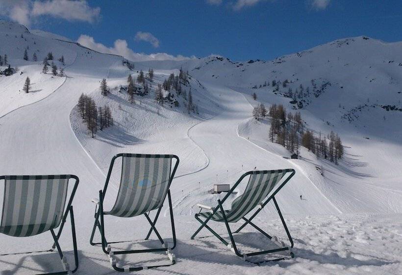 ホテル Sportalmmm, Hoch Genuss