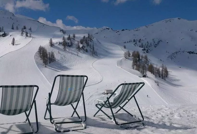 ホテル Sportalmmm, Hoch Genuss