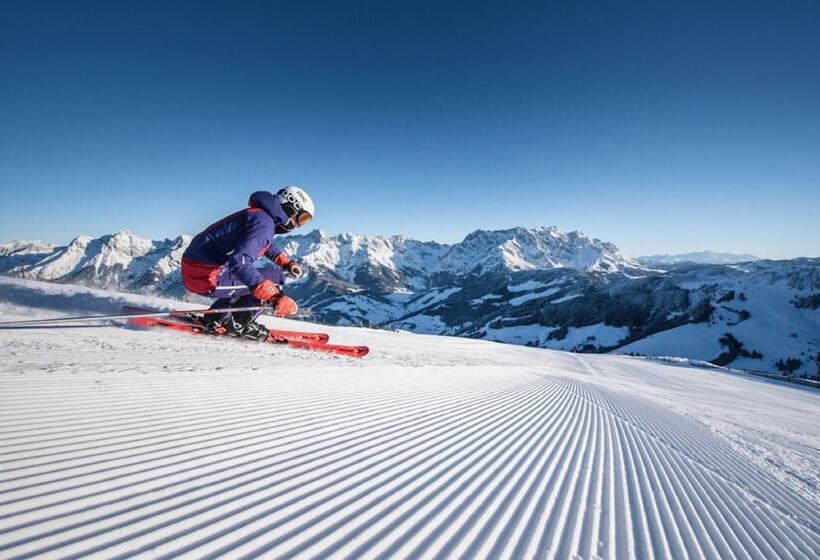 ホテル Sportalmmm, Hoch Genuss