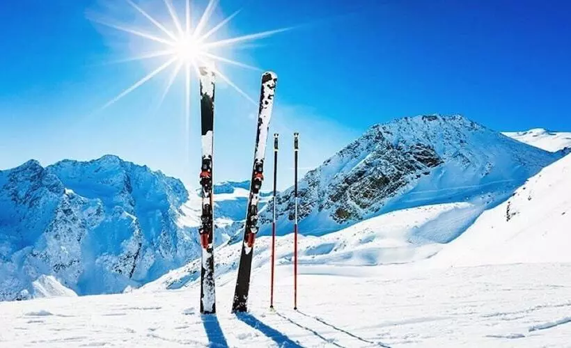 ホテル Sportalmmm, Hoch Genuss